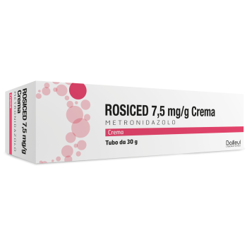 rosiced crema 30g 0,75%