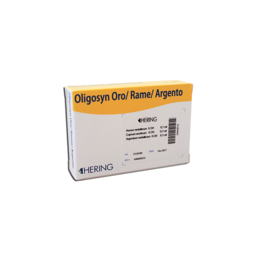 OLIGOSYN ORO RAME AR*15CONT2ML