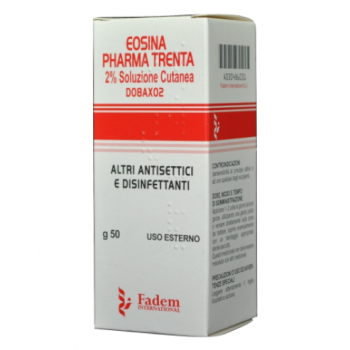 eosina pharma trenta 2%  50g