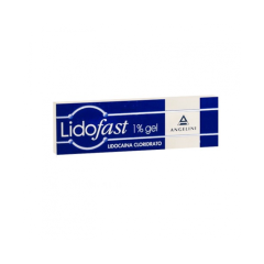 lidofast*gel 1% 100g