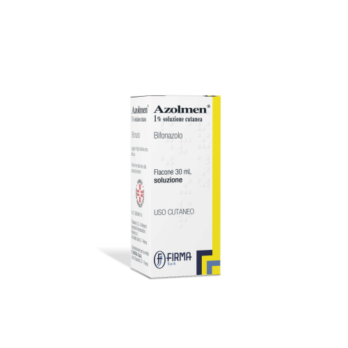 Azolmen Soluzione 30ml 1%