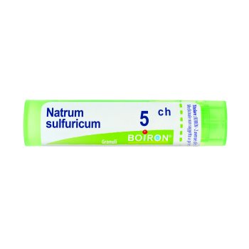 natrum sulfuricum*5ch 80gr 4g