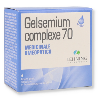 gelsemium comp lehning 70 gtt