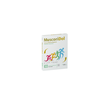 muscoridol*10cer med 180mg