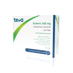 artemis*30cpr riv 500mg