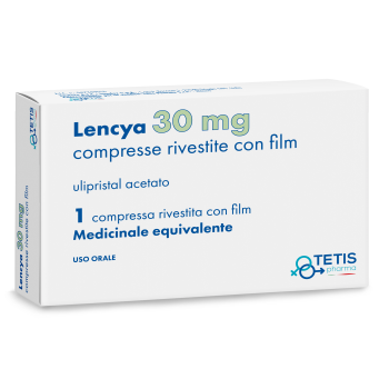 lencya*1cpr riv 30mg