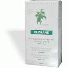 klorane shampoo trattante ortica 200ml