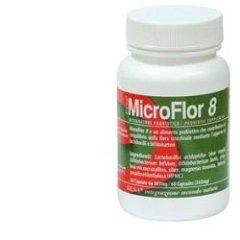 microflor 8 60cps vegetali