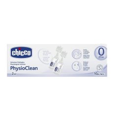 chicco physioclean sol fisio 2ml10