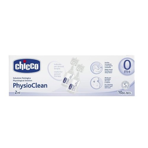 CHICCO Physioclean Sol Fisio 2ml10