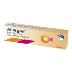allergan crema 30g