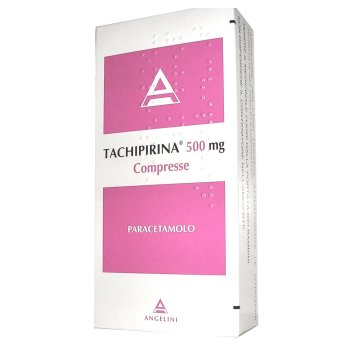 tachipirina 10 compresse 500 mg