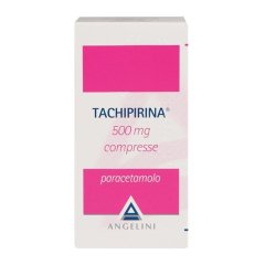 tachipirina 20 compresse 500 mg