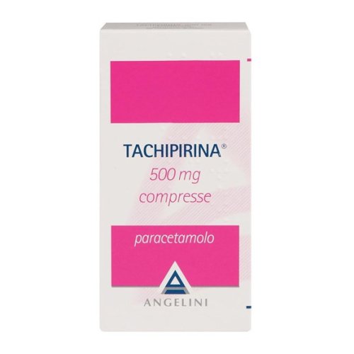 Tachipirina 20 Compresse 500 mg