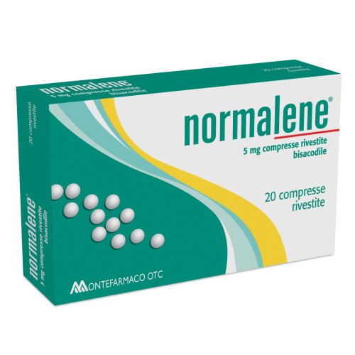 Normalene 20 Compresse Rivestite 5mg