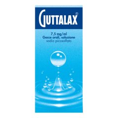 Guttalax Gocce 15ml 7,5mg/ml