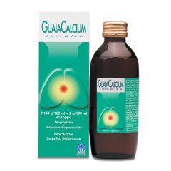 Guaiacalcium Complex Sciroppo 200 ml