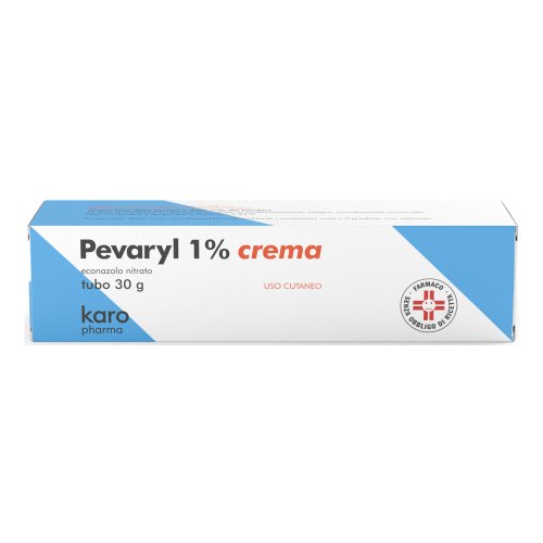 Pevaryl Crema 30g 1% - Karo Pharma Srl