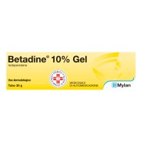 Betadine 10% Gel 30g Viatris