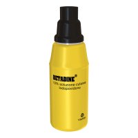 Betadine 10% Soluzione Cutanea Disinfettante 125ml - Viatris