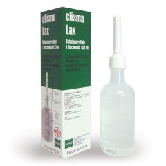clismalax clisma 1 flacone 133 ml