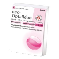 Neo Optalidon 8 Compresse Rivestite