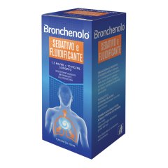 bronchenolo sedativo e fluidificante sciroppo 150ml