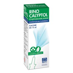 RinoCalyptol Spray Nasale 15ml