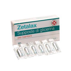 zetalax 18 supp.bambini