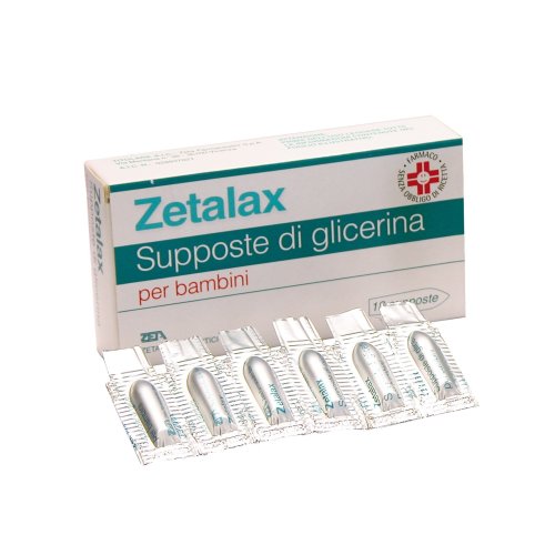 ZETALAX 18 Supp.Bambini