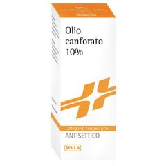olio canfor.10% 100g sella olio canfor.10% 100g sella