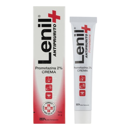 LENIL A-Prurito Crema 2% 30g