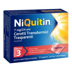 niquitin*7cer transd 7mg/24h