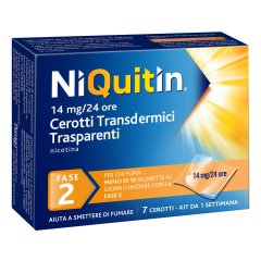 niquitin*7cer transd 14mg/24h