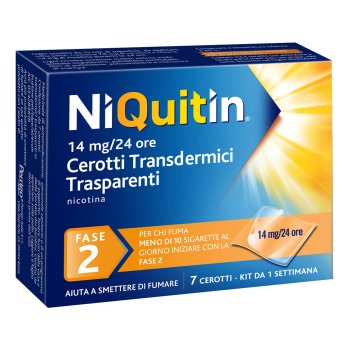 niquitin*7cer transd 14mg/24h