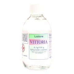 vittoria lozione  250ml