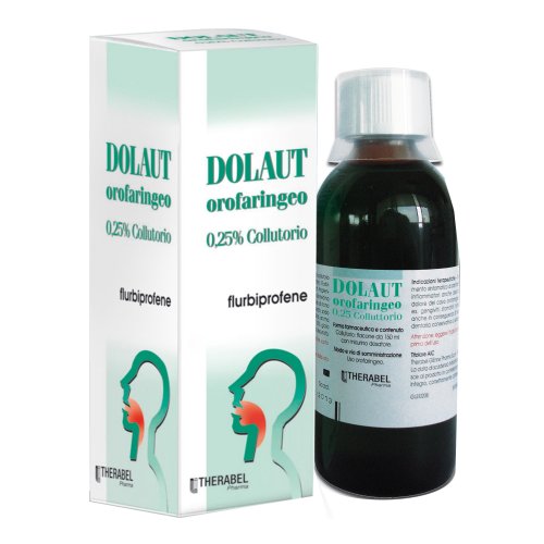 Dolaut Orof*collut 150ml 0,25%