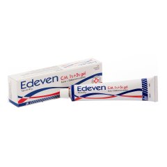 edeven-c.m.1%+5% gel 40g