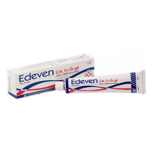 EDEVEN-C.M.1%+5% Gel 40g