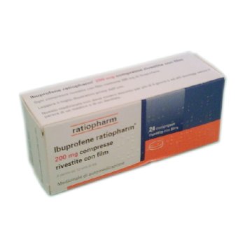 ibuprofene phar 24 compresse rivestite 200mg