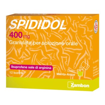 spididol 400mg 12 bust.men-an.