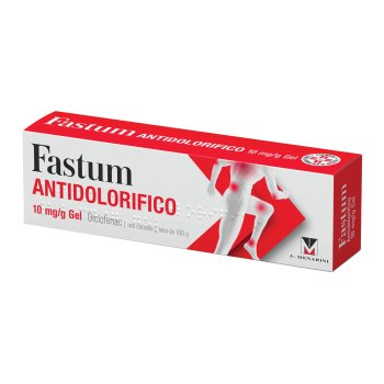 fastum gel antidolorifico 100g 1%