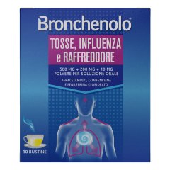 bronchenolo tosse i&raff.10bs