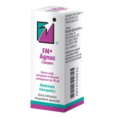 fm agnus complex gocce 30ml