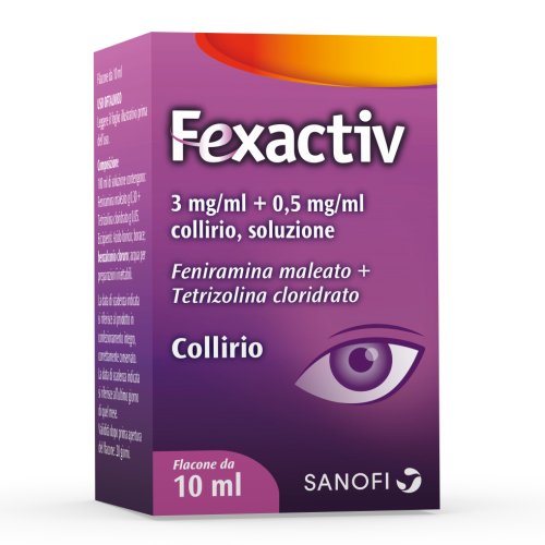 Fexactiv*coll 1fl 10ml