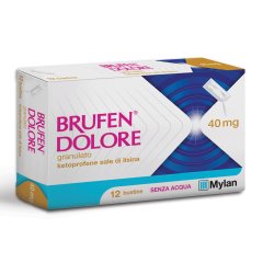 BRUFEN Dolore 12 Bustine 40mg
