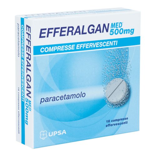 EFFERALGANMED  500mg Eff.F1000