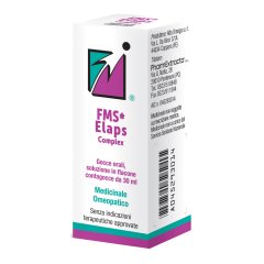 fms elaps complex gocce 30ml 