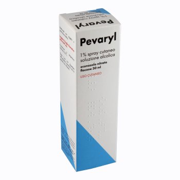 pevaryl*sol cut 30ml 1% spray