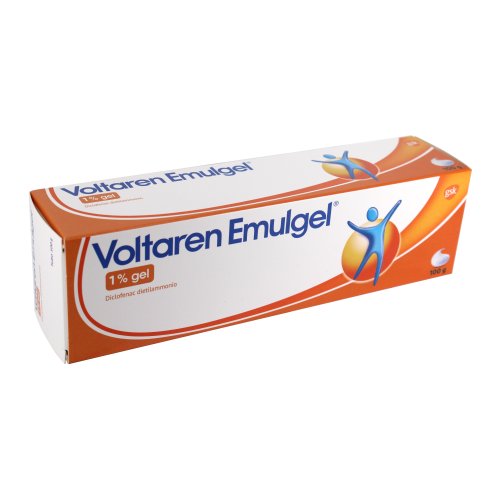 Voltaren Emulgel 1% Gel 100g - Gmm Farma Srl